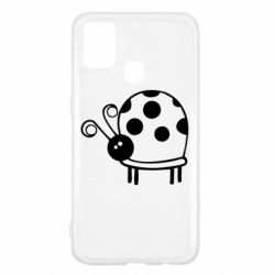 Чехол для Samsung M31 Коровка - PrintSalon