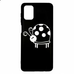 Чехол для Samsung M51 Коровка - PrintSalon