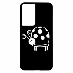 Чехол для Samsung S21 Коровка - PrintSalon