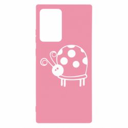 Чехол для Samsung Note 20 Ultra Коровка - PrintSalon