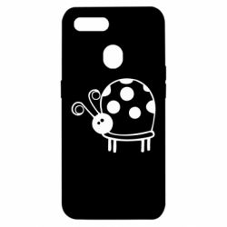 Чехол для Oppo A5s/A12 Коровка - PrintSalon
