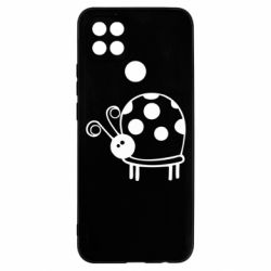 Чехол для Oppo A15s/A15 Коровка - PrintSalon