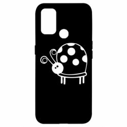 Чехол для Oppo A53/A32/A33 Коровка - PrintSalon