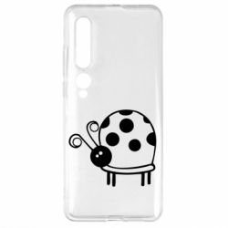 Чехол для Xiaomi Mi10/10 Pro Коровка - PrintSalon