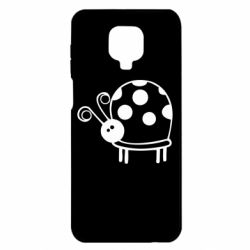 Чехол для Xiaomi Redmi Note 9S/9Pro/9Pro Max Коровка - PrintSalon