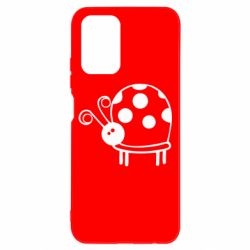 Чехол для Xiaomi Redmi Note 10 Коровка - PrintSalon