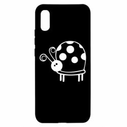 Чехол для Xiaomi Redmi 9a Коровка - PrintSalon