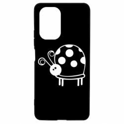 Чехол для Xiaomi Poco F3/K40 Коровка - PrintSalon