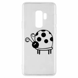 Чехол для Samsung S9+ Коровка - PrintSalon