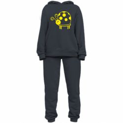 Женский костюм Коровка - PrintSalon