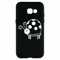 Чехол для Samsung A5 2017 Коровка