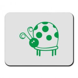 Коврик для мыши Коровка - PrintSalon