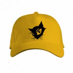 Кепка Кошечка