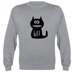 Cвитшот Кошка Ы - PrintSalon