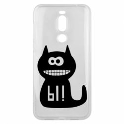 Чехол для Meizu X8 Кошка Ы - PrintSalon