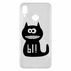 Чехол для Huawei P Smart Plus 2018 Кошка Ы