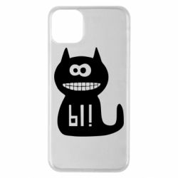 Чехол для iPhone 11 Pro Max Кошка Ы - PrintSalon