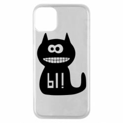 Чехол для iPhone 11 Pro Кошка Ы - PrintSalon