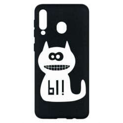 Чехол для Samsung M30 Кошка Ы