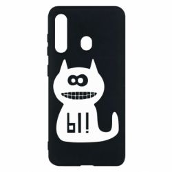 Чехол для Samsung M40 Кошка Ы - PrintSalon