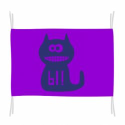 Флаг Кошка Ы