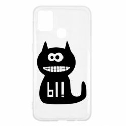 Чехол для Samsung M31 Кошка Ы - PrintSalon