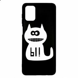 Чехол для Samsung M51 Кошка Ы - PrintSalon