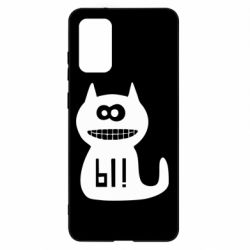 Чехол для Samsung S20+ Кошка Ы - PrintSalon