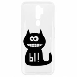 Чехол для Oppo A5/A9 2020 Кошка Ы - PrintSalon