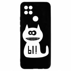 Чехол для Oppo A15s/A15 Кошка Ы - PrintSalon