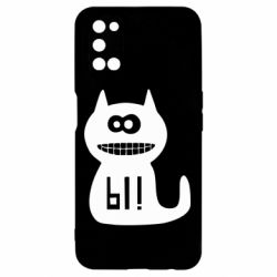 Чехол для Oppo A52/A72/A92 Кошка Ы - PrintSalon