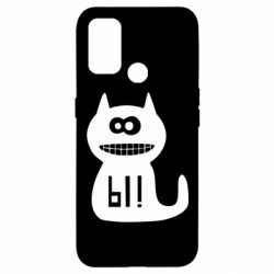 Чехол для Oppo A53/A32/A33 Кошка Ы - PrintSalon