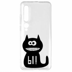Чехол для Xiaomi Mi10/10 Pro Кошка Ы - PrintSalon