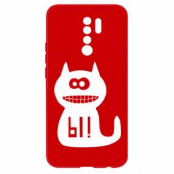 Чехол для Xiaomi Redmi 9 Кошка Ы - PrintSalon