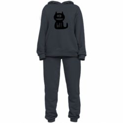 Женский костюм Кошка Ы - PrintSalon