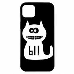 Чехол для iPhone 14 Plus Кошка Ы - PrintSalon