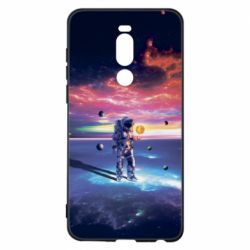 Чохол для Meizu Note 8 Kosmonaut astronaut - PrintSalon