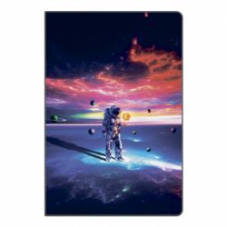 Блокнот з принтом Kosmonaut astronaut - PrintSalon
