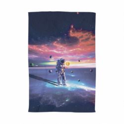 Рушник з принтом Kosmonaut astronaut - PrintSalon