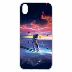 Чохол для Xiaomi Redmi 7A Kosmonaut astronaut - PrintSalon