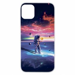Чохол для iPhone 11 Pro Kosmonaut astronaut - PrintSalon