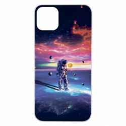 Чохол для iPhone 11 Pro Max Kosmonaut astronaut - PrintSalon
