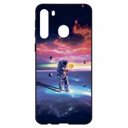 Чохол для Samsung A21 - PrintSalon