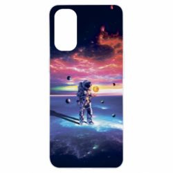 Чохол для Oppo Reno 4Kosmonaut astronaut - PrintSalon