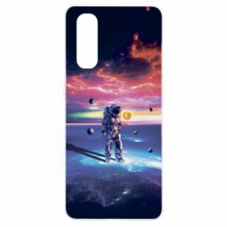 Чохол для Oppo Find X2Kosmonaut astronaut - PrintSalon