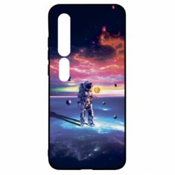 Чохол для Xiaomi Mi10 / 10 Pro Kosmonaut astronaut - PrintSalon