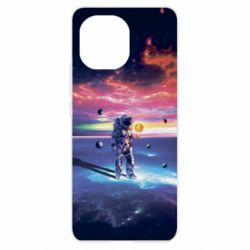 Чохол для Xiaomi Mi11 Kosmonaut astronaut - PrintSalon