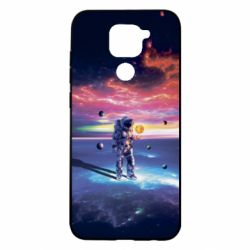 Чохол для Xiaomi Redmi Note 9 / Redmi 10X Kosmonaut astronaut - PrintSalon