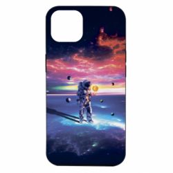 Чехол для iPhone 14 Kosmonaut astronaut