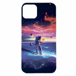 Чохол для iPhone 14 Plus Kosmonaut astronaut - PrintSalon
